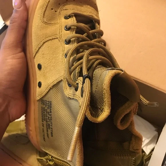 COPY - Nike SF AF1 mid - Picture 8 of 8